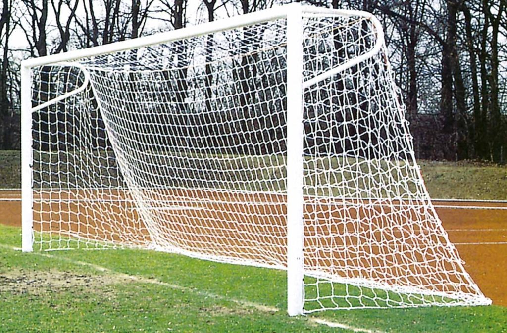 Fußballtore „Amateur“ mit Netzbügel JURA SportService Fußballtore „Amateur“ mit Netzbügel JURA SportService
