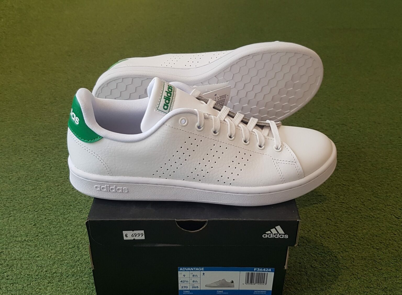  ADIDAS  Advantage JURA Sport Service 