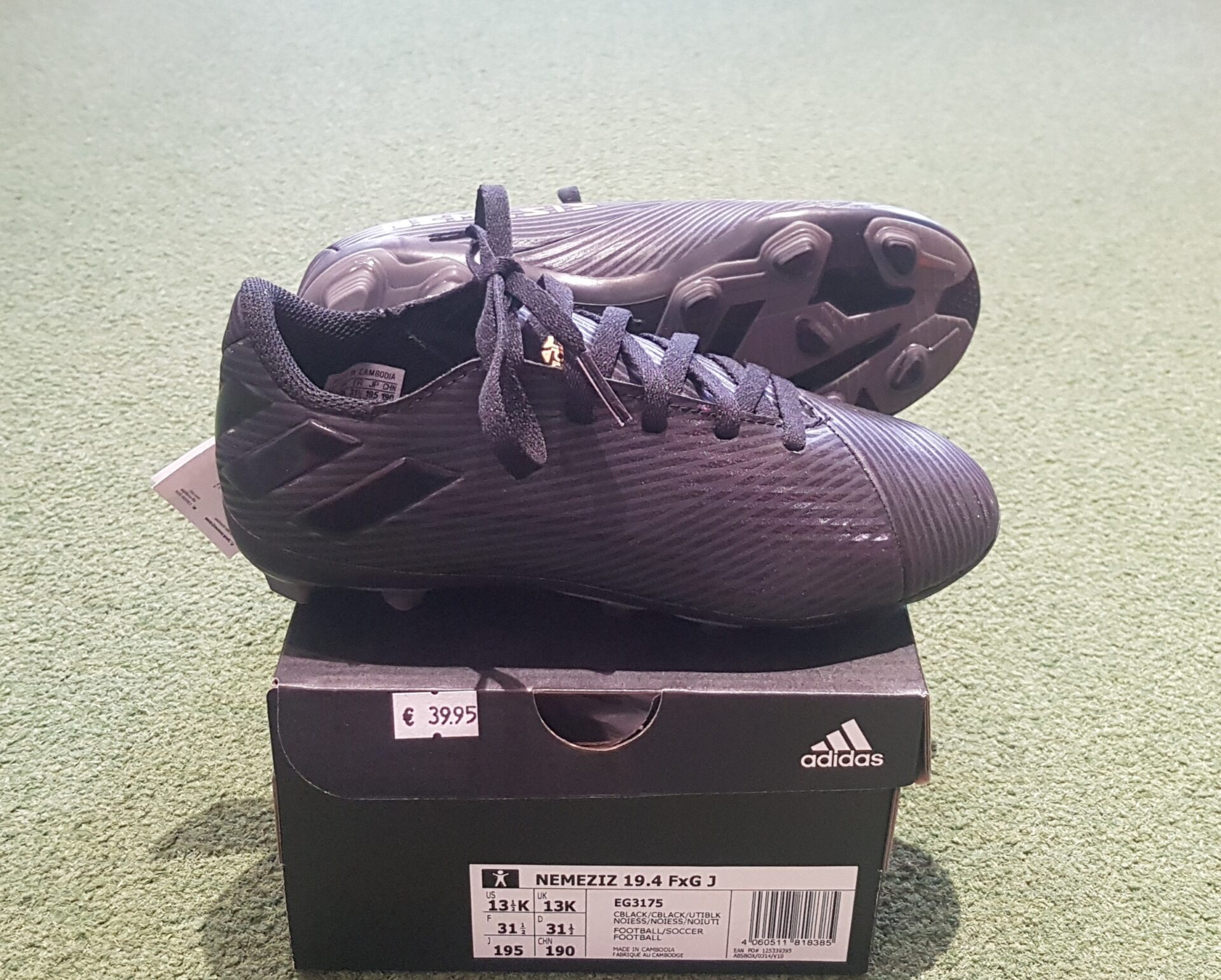adidas nemeziz 19.4 fg