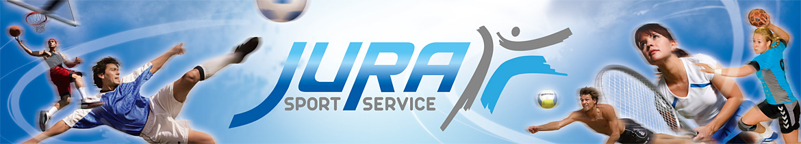 JURA Sport-Service — Ihr Profi für Vereins- und Freizeitausstattung